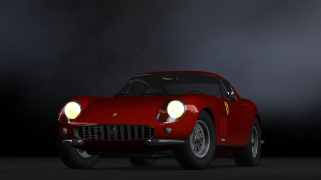 Ferrari 275 GTB для Assetto Corsa