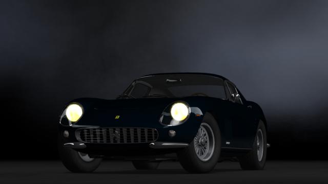 Ferrari 275 GTB для Assetto Corsa