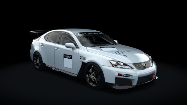 Lexus IS F CUP