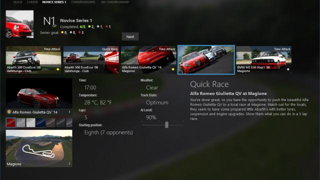 Content Manager for Assetto Corsa