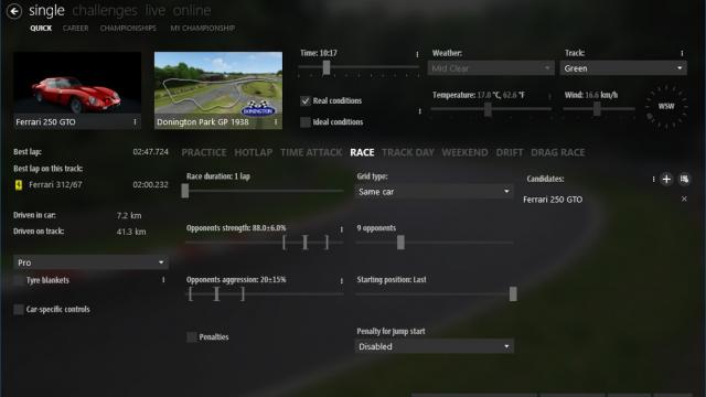 Content Manager for Assetto Corsa