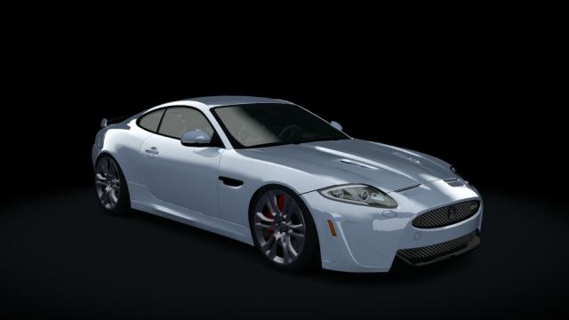 Jaguar XKR-R для Assetto Corsa