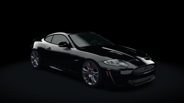 Jaguar XKR-R для Assetto Corsa