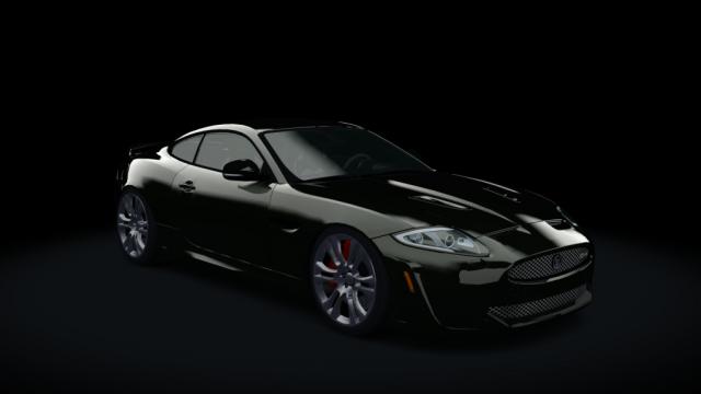 Jaguar XKR-R для Assetto Corsa