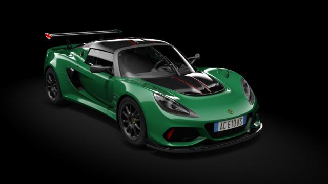 Lotus Exige Cup 430 for Assetto Corsa