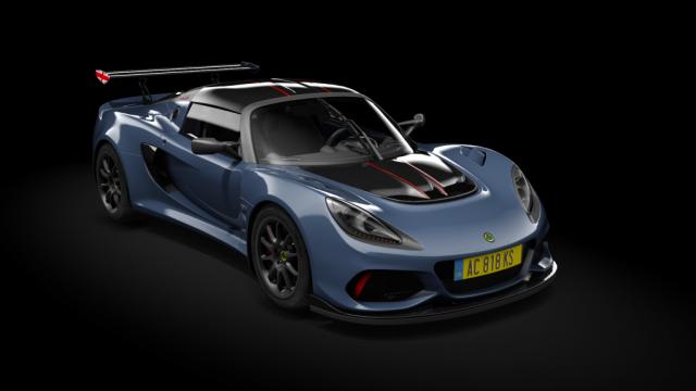 Lotus Exige Cup 430 for Assetto Corsa