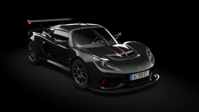 Lotus Exige Cup 430 for Assetto Corsa