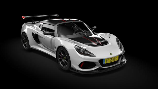 Lotus Exige Cup 430 for Assetto Corsa