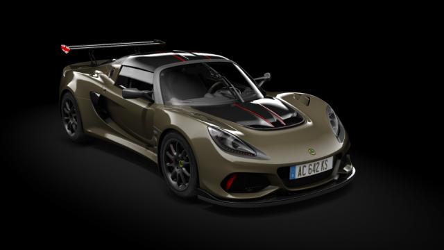 Lotus Exige Cup 430 for Assetto Corsa