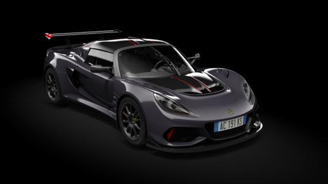 Lotus Exige Cup 430 for Assetto Corsa