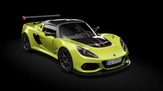 Lotus Exige Cup 430