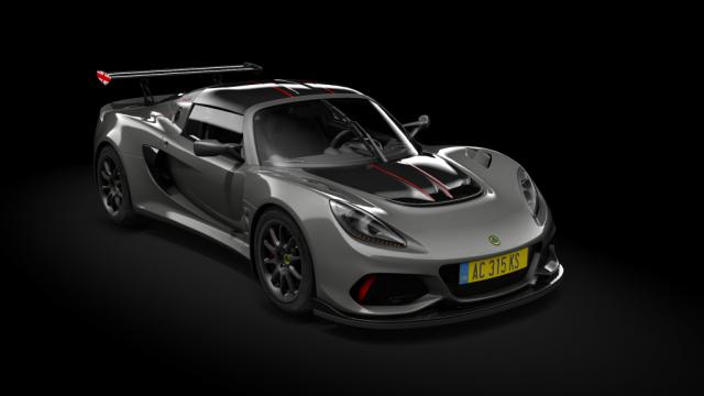 Lotus Exige Cup 430 for Assetto Corsa