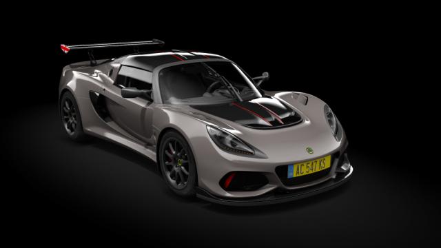 Lotus Exige Cup 430 for Assetto Corsa