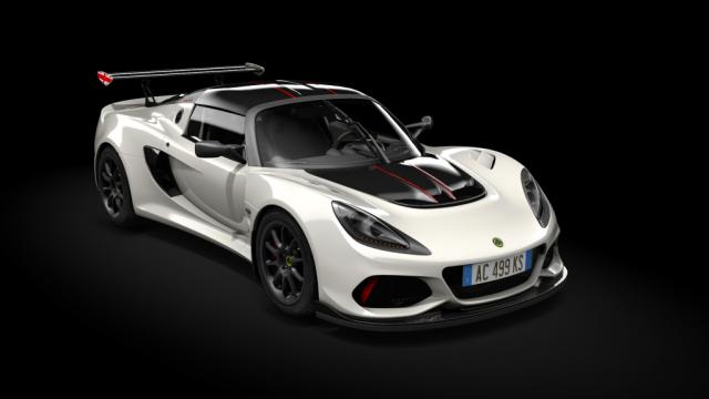 Lotus Exige Cup 430 for Assetto Corsa