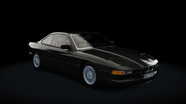 BMW E31 850CSi для Assetto Corsa