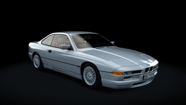 BMW E31 850CSi для Assetto Corsa