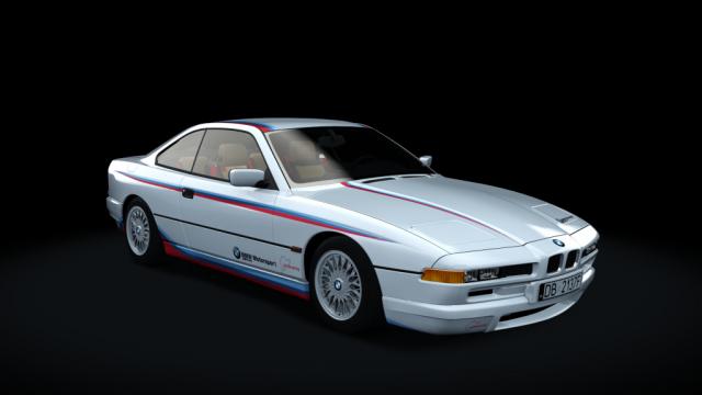 BMW E31 850CSi для Assetto Corsa