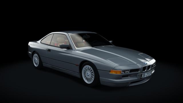 BMW E31 850CSi для Assetto Corsa
