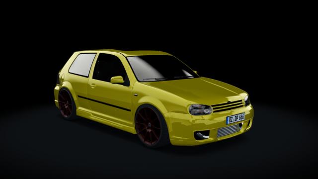 Volkswagen Golf R32 for Assetto Corsa