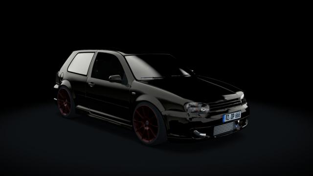 Volkswagen Golf R32 for Assetto Corsa