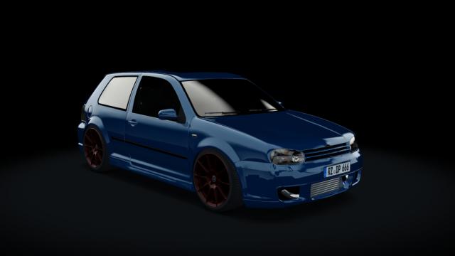 Volkswagen Golf R32