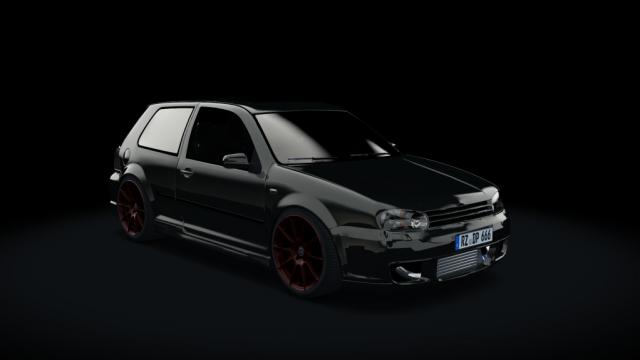 Volkswagen Golf R32 for Assetto Corsa