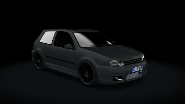 Volkswagen Golf R32 for Assetto Corsa