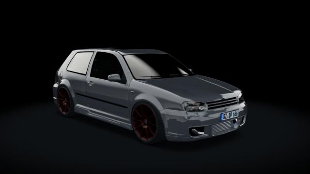 Volkswagen Golf R32 for Assetto Corsa