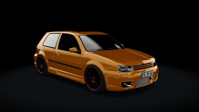 Volkswagen Golf R32 for Assetto Corsa