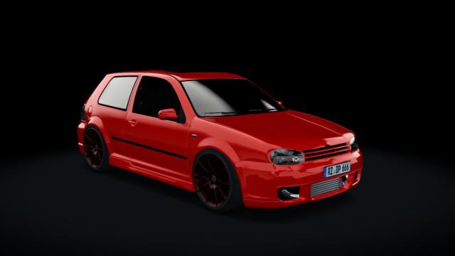 Volkswagen Golf R32 for Assetto Corsa