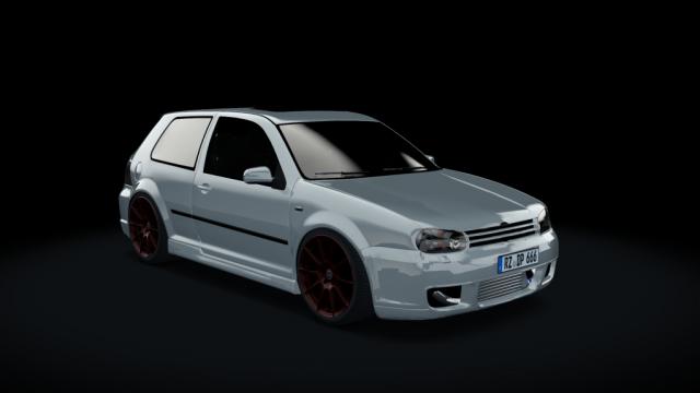 Volkswagen Golf R32 for Assetto Corsa