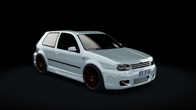 Volkswagen Golf R32 for Assetto Corsa