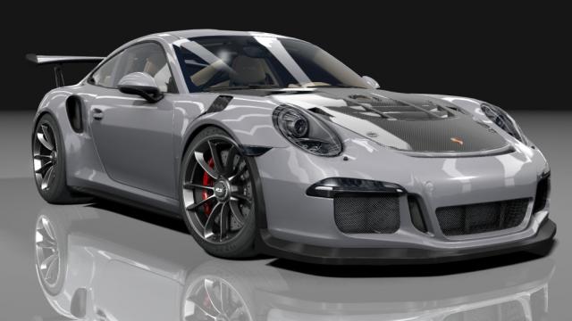 Porsche 911 GT3 RS PFAFF для Assetto Corsa