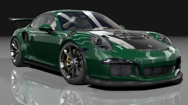 Porsche 911 GT3 RS PFAFF для Assetto Corsa