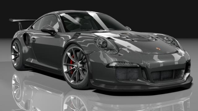 Porsche 911 GT3 RS PFAFF для Assetto Corsa