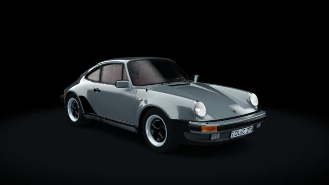 1984 Porsche 911 Carrera 3.2 «turbolook» для Assetto Corsa