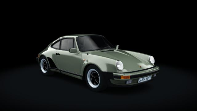 1984 Porsche 911 Carrera 3.2 «turbolook» для Assetto Corsa