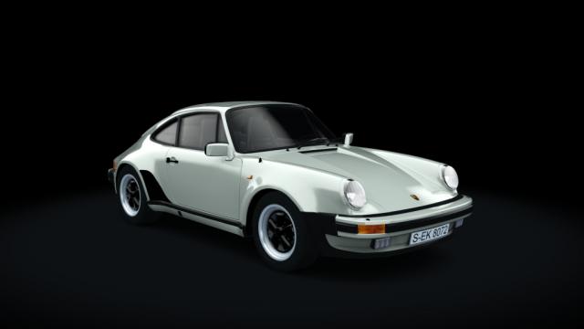 1984 Porsche 911 Carrera 3.2 «turbolook» для Assetto Corsa