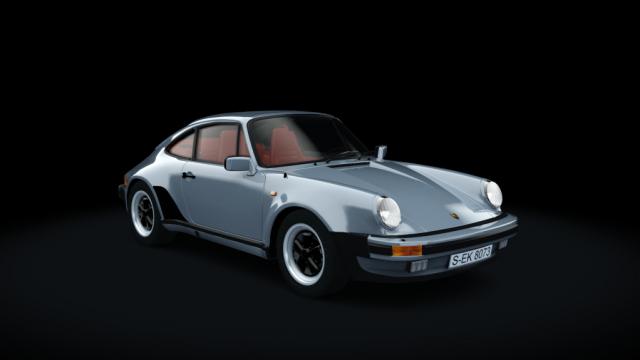 1984 Porsche 911 Carrera 3.2 «turbolook» для Assetto Corsa