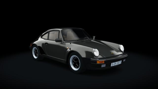 1984 Porsche 911 Carrera 3.2 «turbolook» для Assetto Corsa