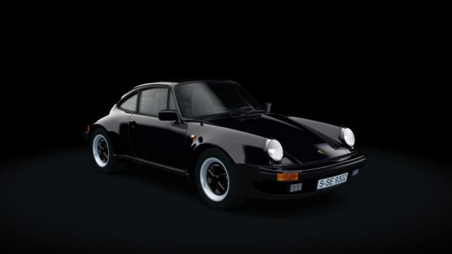 1984 Porsche 911 Carrera 3.2 «turbolook» для Assetto Corsa