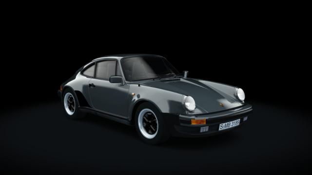 1984 Porsche 911 Carrera 3.2 «turbolook» для Assetto Corsa