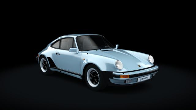 1984 Porsche 911 Carrera 3.2 «turbolook» для Assetto Corsa