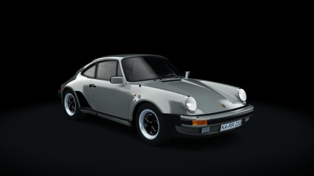 1984 Porsche 911 Carrera 3.2 «turbolook» для Assetto Corsa