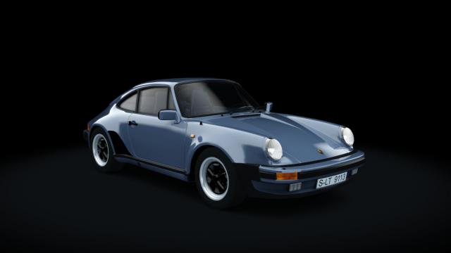 1984 Porsche 911 Carrera 3.2 «turbolook» для Assetto Corsa