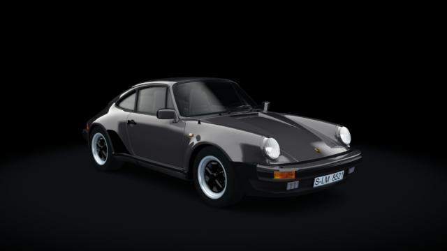 1984 Porsche 911 Carrera 3.2 «turbolook» для Assetto Corsa