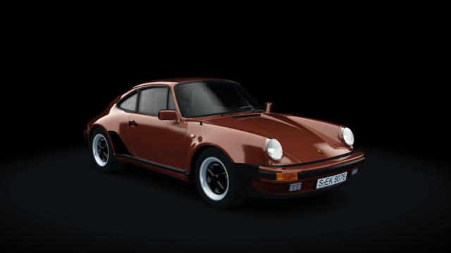 1984 Porsche 911 Carrera 3.2 «turbolook» для Assetto Corsa