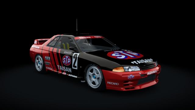 Nissan Skyline GT-R R32 Group A for Assetto Corsa