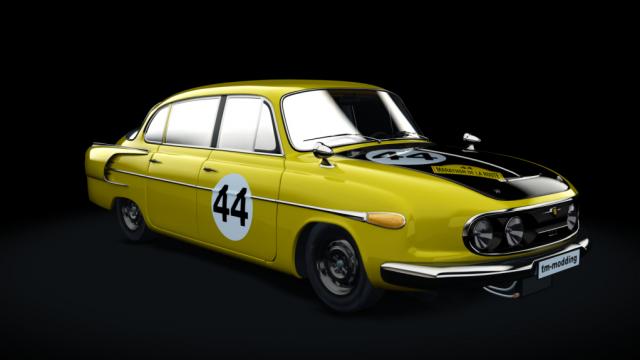 Tatra 603-2 B5 Marathon for Assetto Corsa