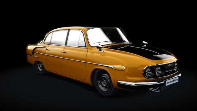 Tatra 603-2 B5 Marathon for Assetto Corsa